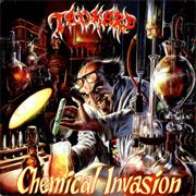 Tankard - Chemical Invasion