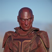 Red Tornado