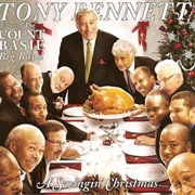 A Swingin' Christmas – Tony Bennett With the Count Basie Big Band (RPM, 2008)