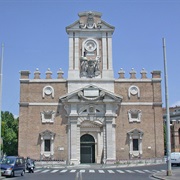 Porta Pia, Rome
