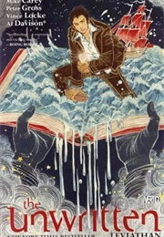 The Unwritten: Leviathan (Mike Carey)