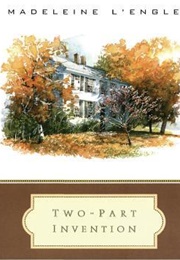 Two-Part Invention (L'engle, Madeleine)