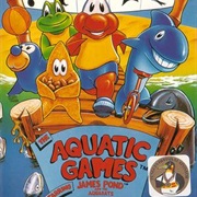 The Aquatic Games Starring James Pond and the Aquabats