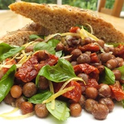 Carlin Peas / Black Badgers / Brown Badgers