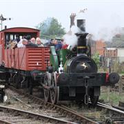 East Anglian Railway Museum