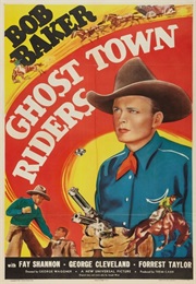 Ghost Town Riders (1938)