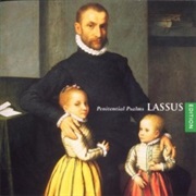 Roland De Lassus - Psalmi Davidis Pœnitentiales — Penitential Psalms (The Hilliard Ensemble)