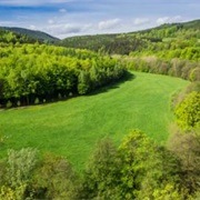 Thuringian Forest