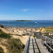 Tylösand Beach, Sweden