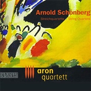 Arnold Schoenberg - String Quartet No. 2