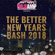 AMP Radio&#39;s Better NYE Bash
