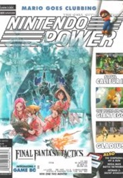 Nintendo Power 171