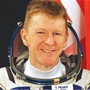 Tim Peake