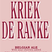 Kriek De Ranke