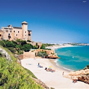 Costa Daurada, Spain