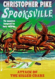 Attack of the Killer Crabs (Christopher Pike)