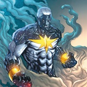 Captain Marvel (Genis-Vell)