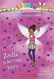 Zadie the Sewing Fairy (Daisy Meadows)