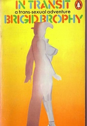 In Transit: An Heroi-Cyclic Novel (Brigid Brophy)