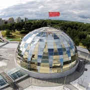 Belarusian State Museum of the Great Patriotic War, Minsk