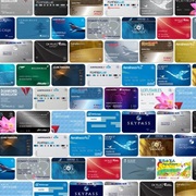 Several Loyalty Cards