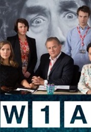 W1A (2014)
