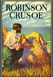 Robinson Crusoe (Daniel Defoe)