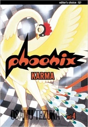Phoenix Volume 4: Karma (Osamu Tezuka)