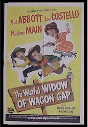The Wistful Widow of Wagon Gap (Charles Barton)