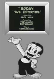 Buddy the Detective (1934)