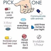 Choose One Pill