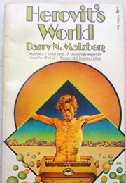 Herovit&#39;s World (Barry N. Malzberg)