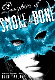 Daughter of Smoke and Bone (Lani Taylor)