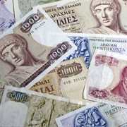 Greek Drachma