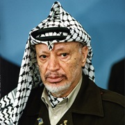 Yasser Arafat