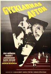 Sawdust and Tinsel (Bergman, 1953)