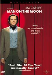 Jim Carrey - Man on the Moon