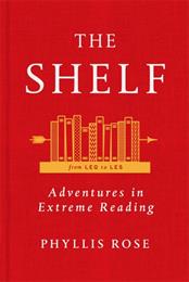 The Shelf: LEQ - LES: Adventures in Extreme Reading