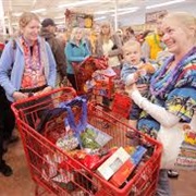 Make Friends While Standing in Line