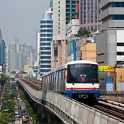 Bangkok Skytrain