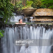Tabacon Grand Thermal Resort, Costa Rica