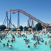 Dorney Park & Wildwater Kingdom