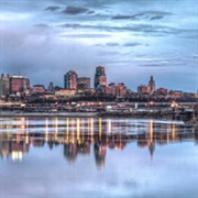 Kaw Point