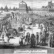 Spanish Inquisition - 1478