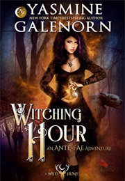 Ante-Fae Adventure (Yasmine Galenorn)