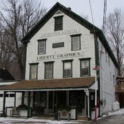Davistown Museum, Liberty, Maine