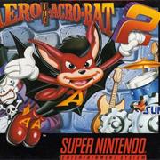 Aero the Acro-Bat 2