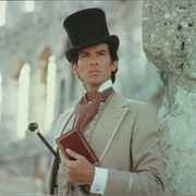 Phileas Fogg (Pierce Brosnan