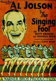 The Singing Fool (1928)