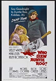 Whoever Slew Auntie Roo? (1971)